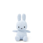 BON TON TOYS Miffy Hase Eisblau, 23 cm