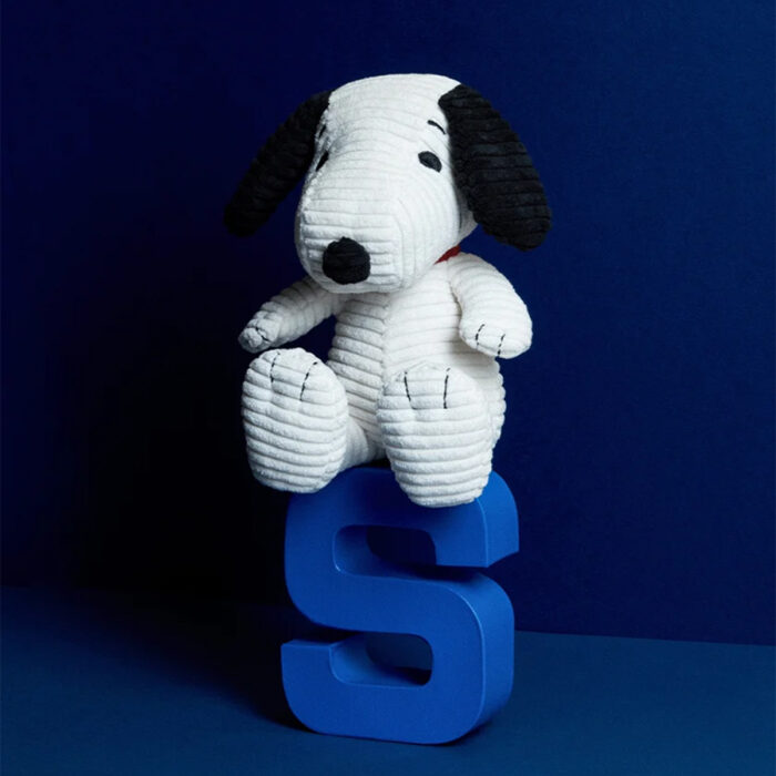 BON TON TOYS Snoopy Weiß, 19 cm – Bild 4