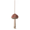 Maileg Ornament Pilz Winterblume rot 14-4553-02