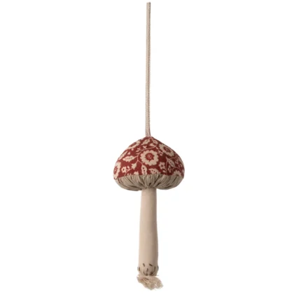 Maileg Ornament Pilz Winterblume rot 14-4553-02