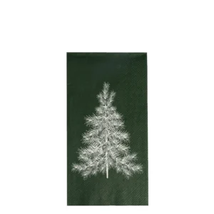 Storefactory Serviette Julgran Tannenbaum grün 917155