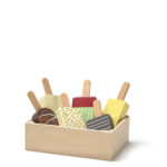 Kid's Concept Eis am Stiel Spielset – Bild 3