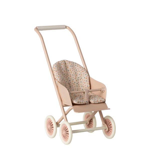 Maileg Kinderwagen Micro - Powder 2025