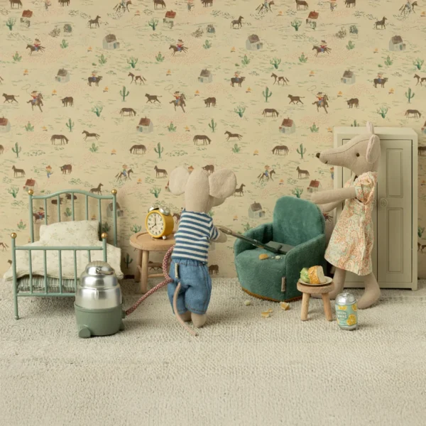 Maileg Möbel Kinderzimmer Maus Bauernhaus