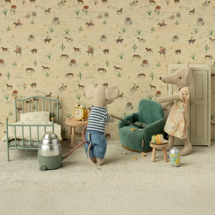 Maileg Möbel Kinderzimmer Maus Bauernhaus