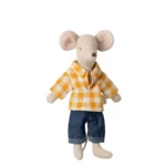 Maileg Papa Maus, 15 cm