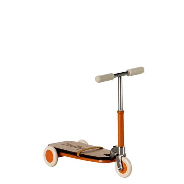 Maileg Roller Maus orange 11-5102-01