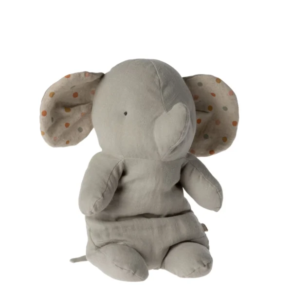 Maileg Safari Friends Elefant grau Medium 16-3604-00