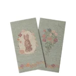 Maileg Servietten Hase Ostern Lapin de Paques klein 18-4100-00