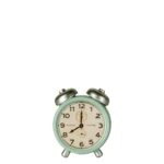 Maileg Wecker Maus Minze 11-5100-00