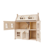PlanToys Viktorianisches Puppenhaus – Bild 2