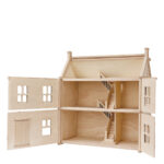 PlanToys Viktorianisches Puppenhaus – Bild 3