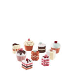 Kid's Concept Bistro Gebäck-set, 9-teilig