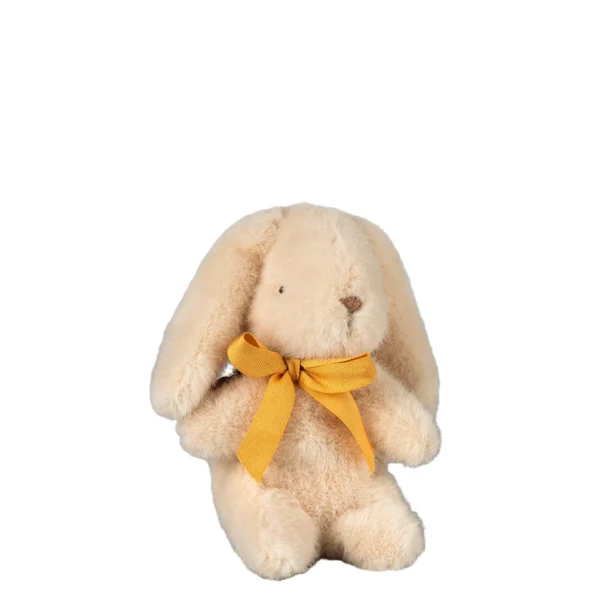 Maileg Plüsch Hase Mini Creme gelb 16-4991-04
