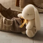 Maileg Plüsch Hase Klein - Creme – Bild 2