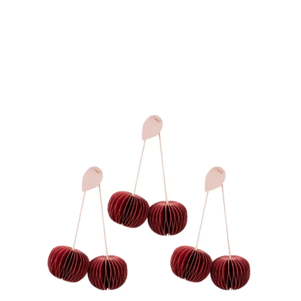 Broste Copenhagen Cherry Christbaumschmuck Kirsche Ornamente 70080544