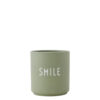 Design Letters Lieblingsbecher SMILE - Grün