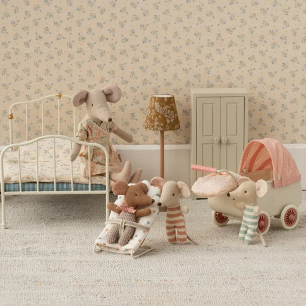 Maileg Babysitter Babywippe Mäuse My Punkte 11-5404-00