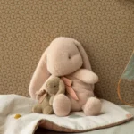 Maileg Plüsch Hase klein rosa Powder 16-4990-02