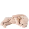 Maileg schlafender Plüsch Hase Powder Rosa 16-5990-00