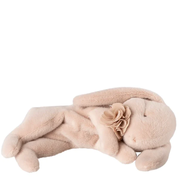 Maileg schlafender Plüsch Hase Powder Rosa 16-5990-00