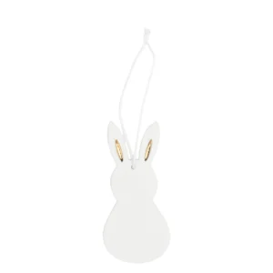 Räder Anhänger Ornament Ostern Hase 0017497