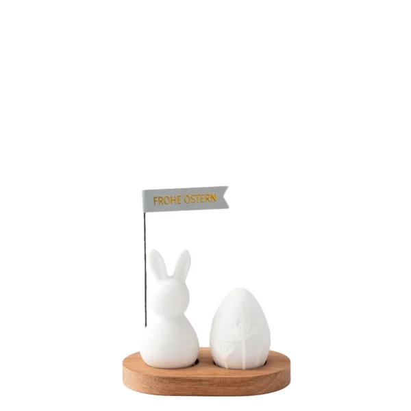 Räder Hasengruss Frohe Ostern Mini Osterhase Mini Osterei 0017464