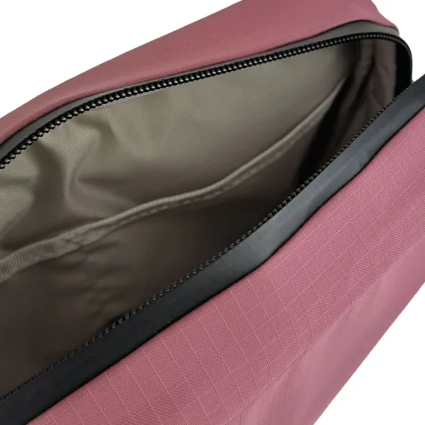 Vegane Handtasche Kintobe Miles Forest Berry Umhängetasche