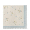 Maileg Servietten Blumen Bae blau 15-5303-01