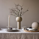 Cooee Design Uma Teelichthalter Sand – Bild 3