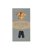 Maileg Kleidung Papa Maus Hemd Jeans Hose 17-5307-00
