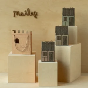 Maileg Logo Holz 30-5012-00