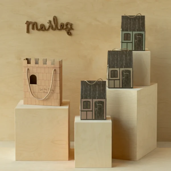 Maileg Logo Holz 30-5012-00