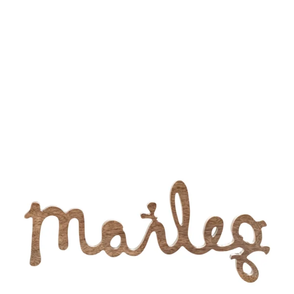 Maileg Logo Holz 30-5012-00