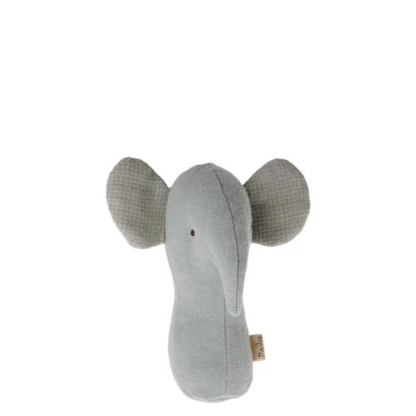 Maileg Lullaby Friends Elefant Rassel 16-4703-01