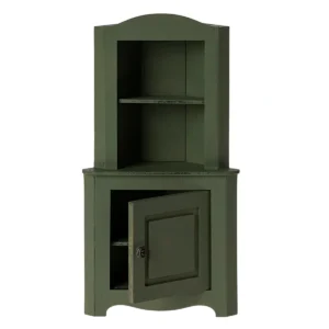 Maileg Eckschrank Hasen dunkelgrün 11-4003-00