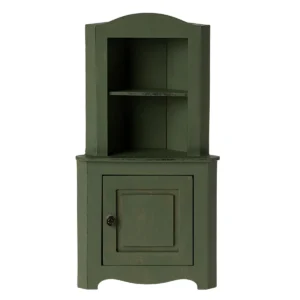 Maileg Eckschrank Hasen dunkelgrün 11-4003-00