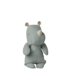 Maileg Nashorn klein Staubblau 16-5603-00