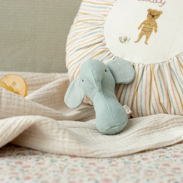 Maileg Rassel Elefant Lullaby Friends 16-4703-01