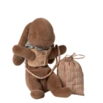 Maileg schlafender Hase Geschirr 16-5991-00