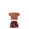 Maileg Strickpullover Rock Mama Maus Strickbluse Kleidung 17-5305-00