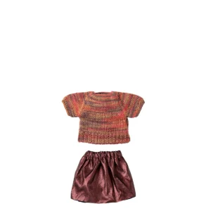 Maileg Strickpullover Rock Mama Maus Strickbluse Kleidung 17-5305-00