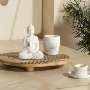 Räder Design Buddha Figur sitzend Zen Spirit 0017886