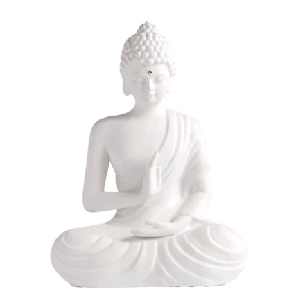Räder Buddha Figur Zen Spirit groß 0017887