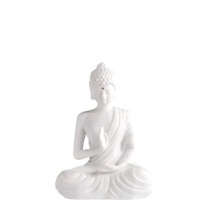 Räder Design Buddha Figur sitzend Zen Spirit 0017886