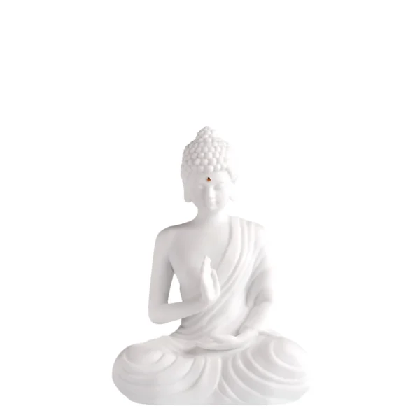 Räder Design Buddha Figur sitzend Zen Spirit 0017886