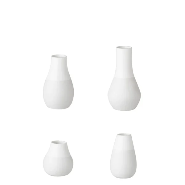 Räder Minivasen Set