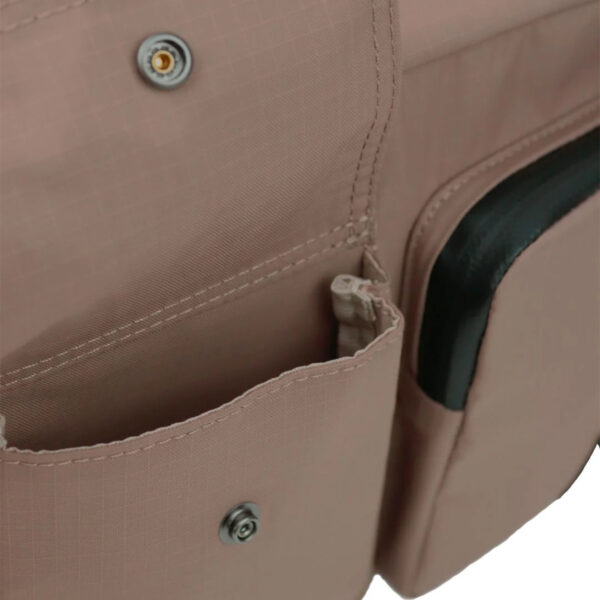 kintobe - Umhängetasche MILES - Scandi Taupe – Bild 7