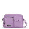 kintobe - Umhängetasche MILES - Misty Violet