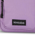 kintobe - Umhängetasche MILES - Misty Violet – Bild 3
